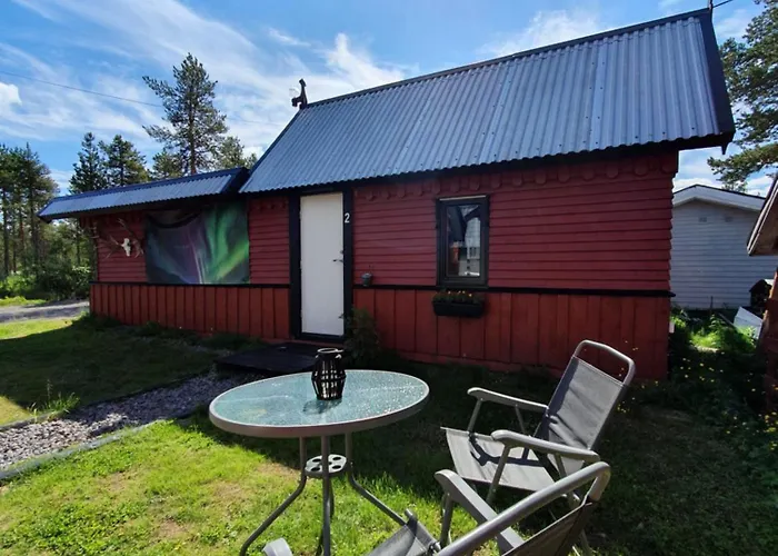 Camp Caroli Wooden Cabins