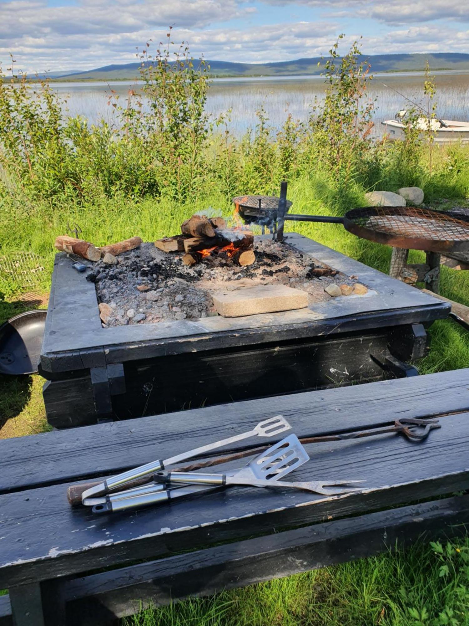 Camp Caroli Wooden Lodge *