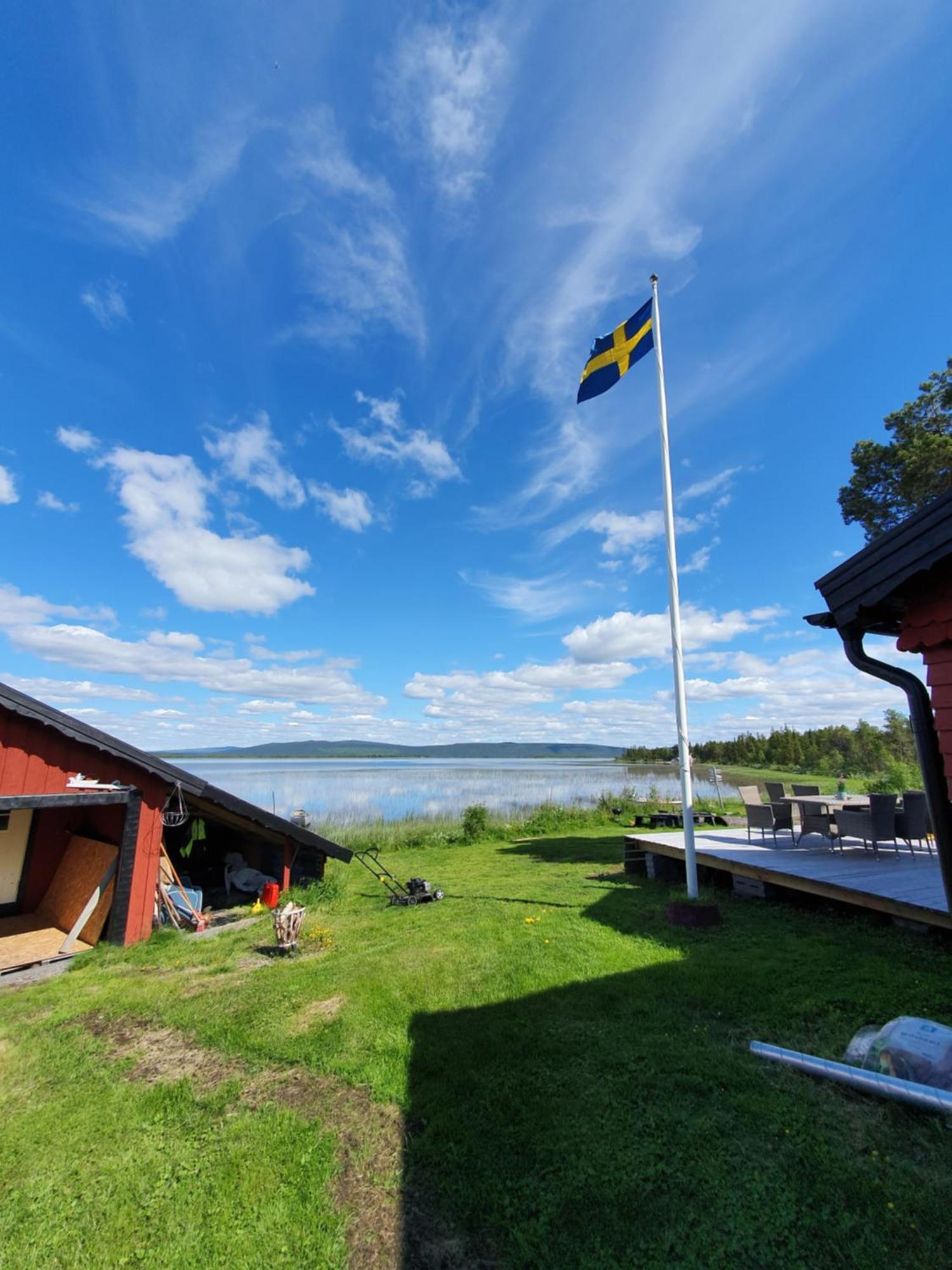 Camp Caroli Wooden Jukkasjarvi