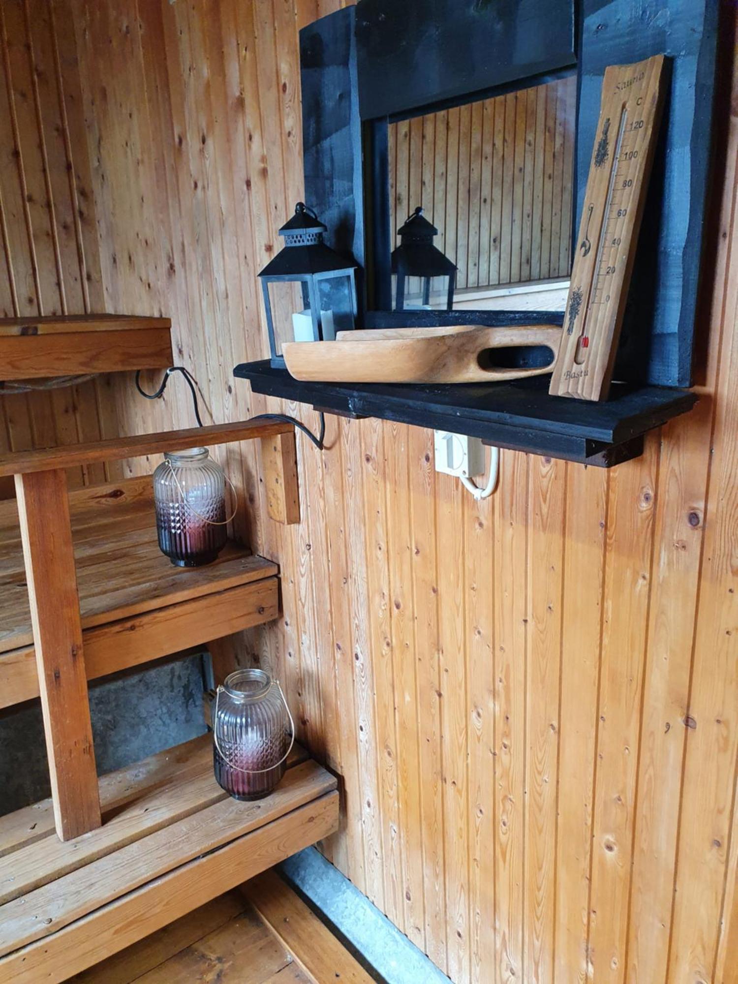 Camp Caroli Wooden * Jukkasjarvi