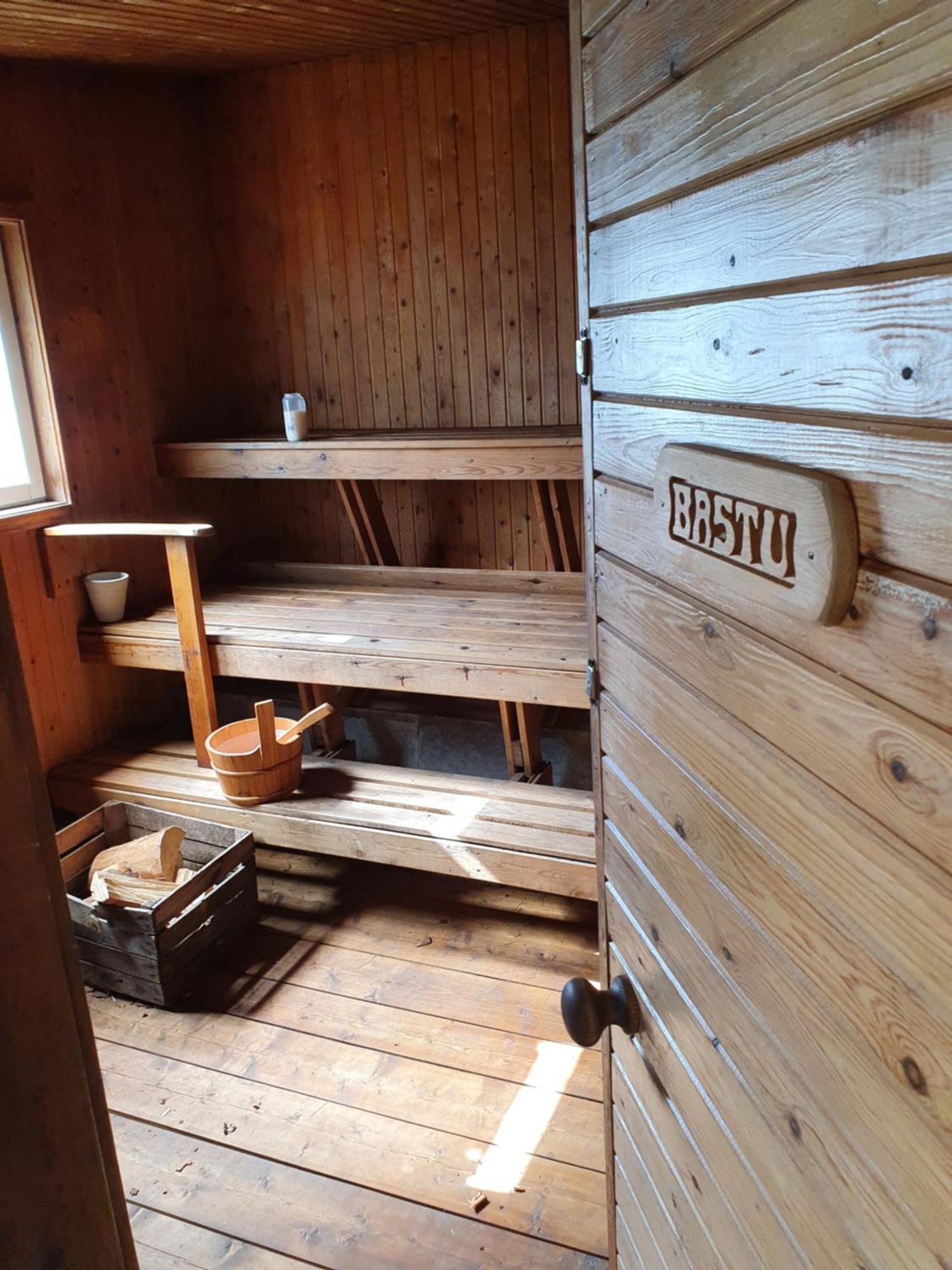 Lodge Camp Caroli Wooden