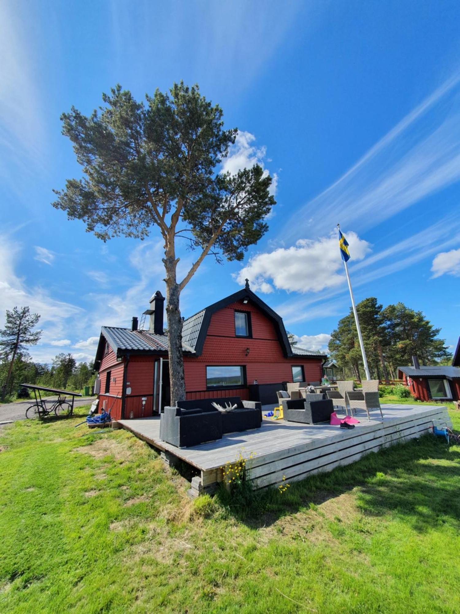 Camp Caroli Wooden * Jukkasjarvi
