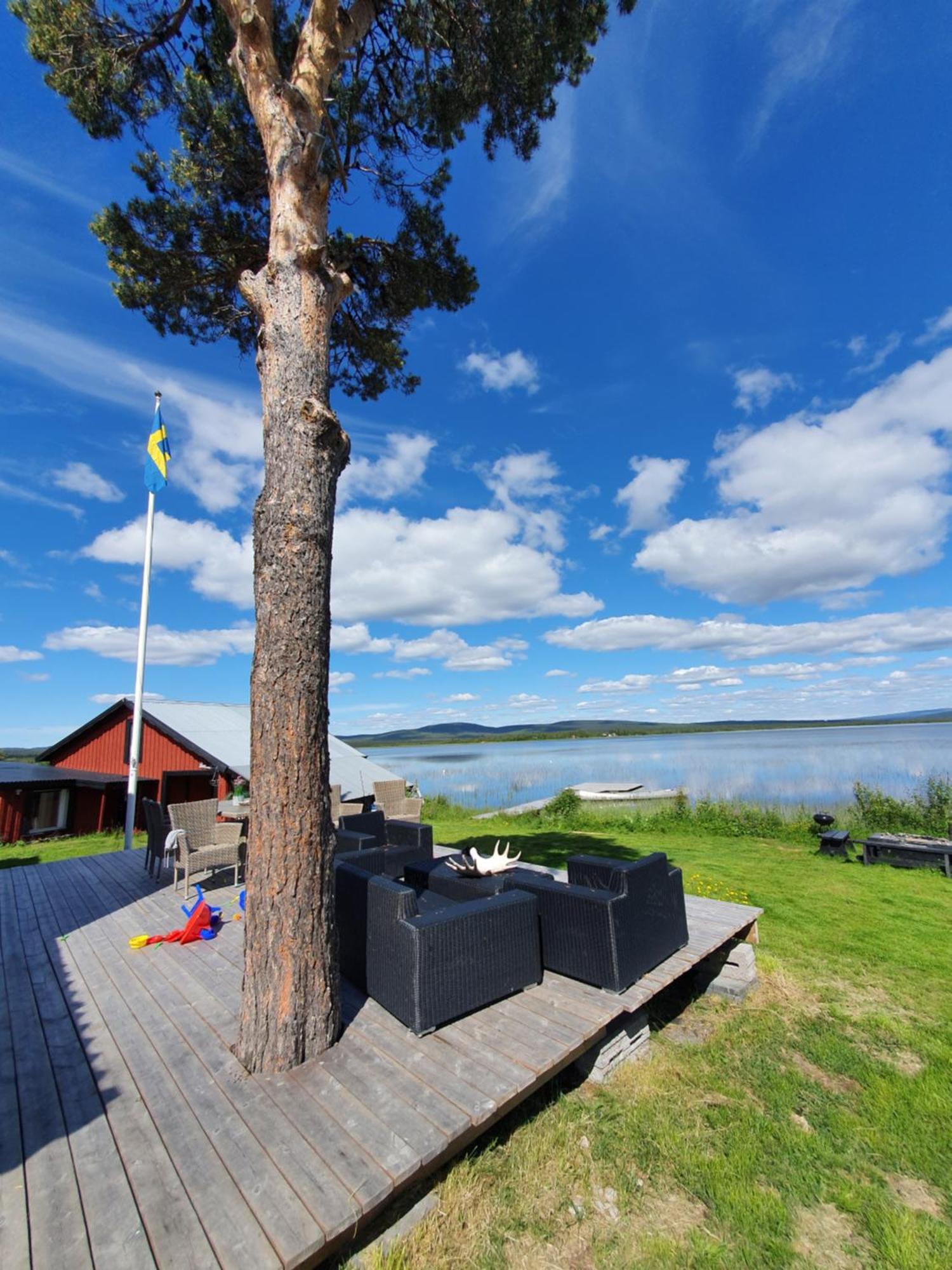 Camp Caroli Wooden