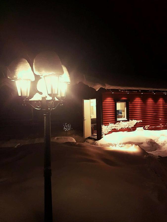 Lodge Camp Caroli Wooden *