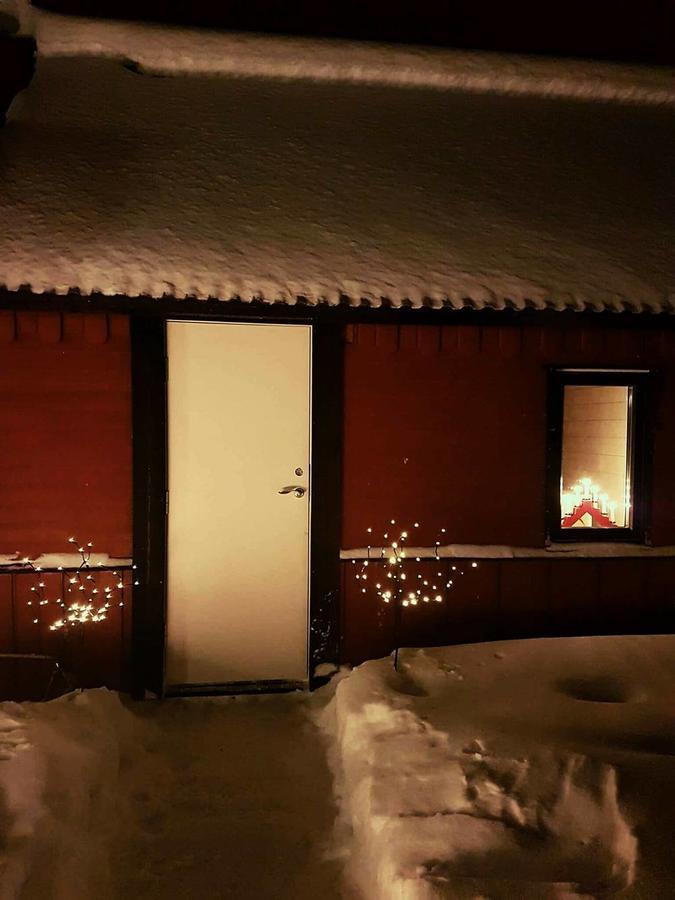 Camp Caroli Wooden * Jukkasjarvi
