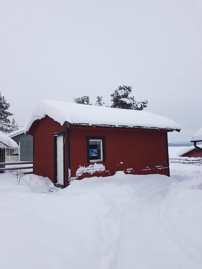 Camp Caroli Wooden Lodge Jukkasjärvi