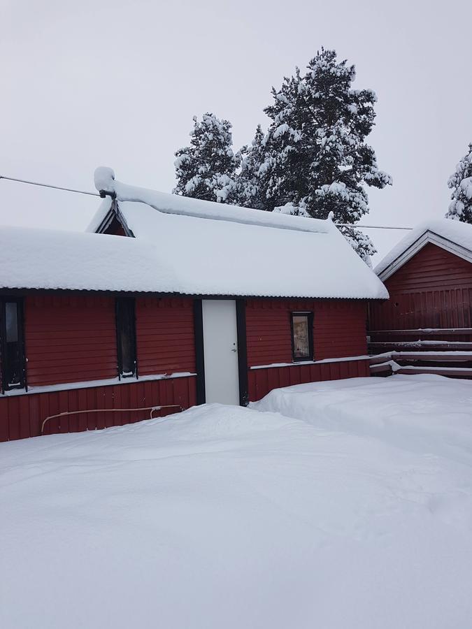 Lodge Camp Caroli Wooden Jukkasjärvi