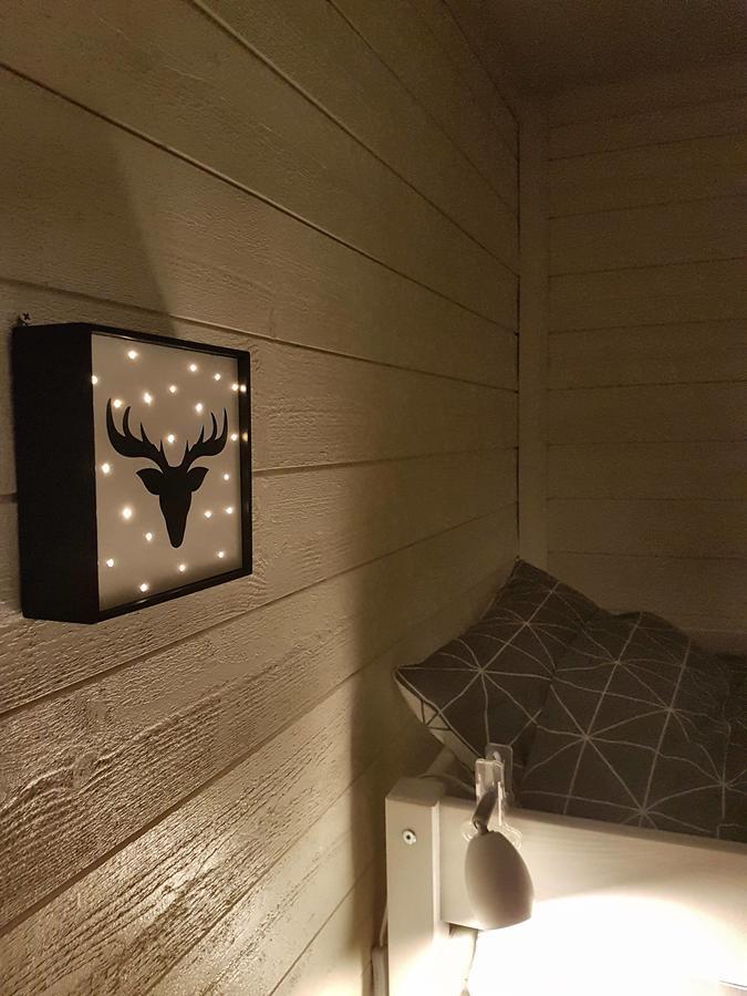 Camp Caroli Wooden * Jukkasjärvi