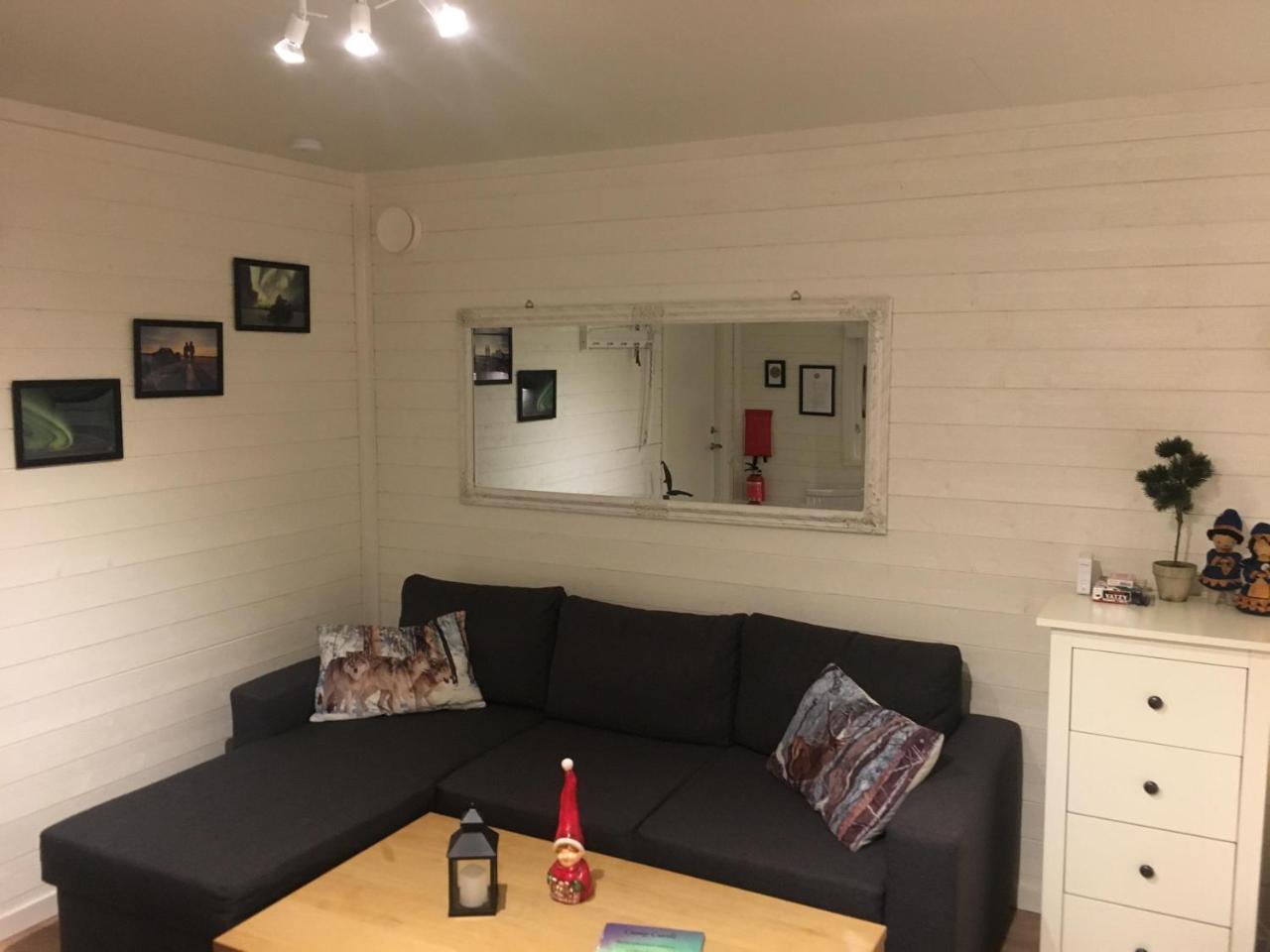 Lodge Camp Caroli Wooden
