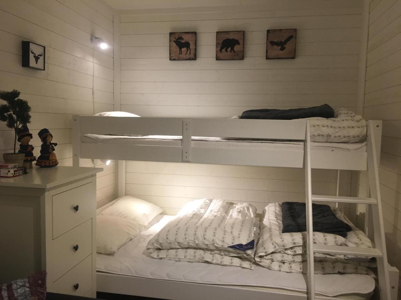 Camp Caroli Wooden * Jukkasjarvi