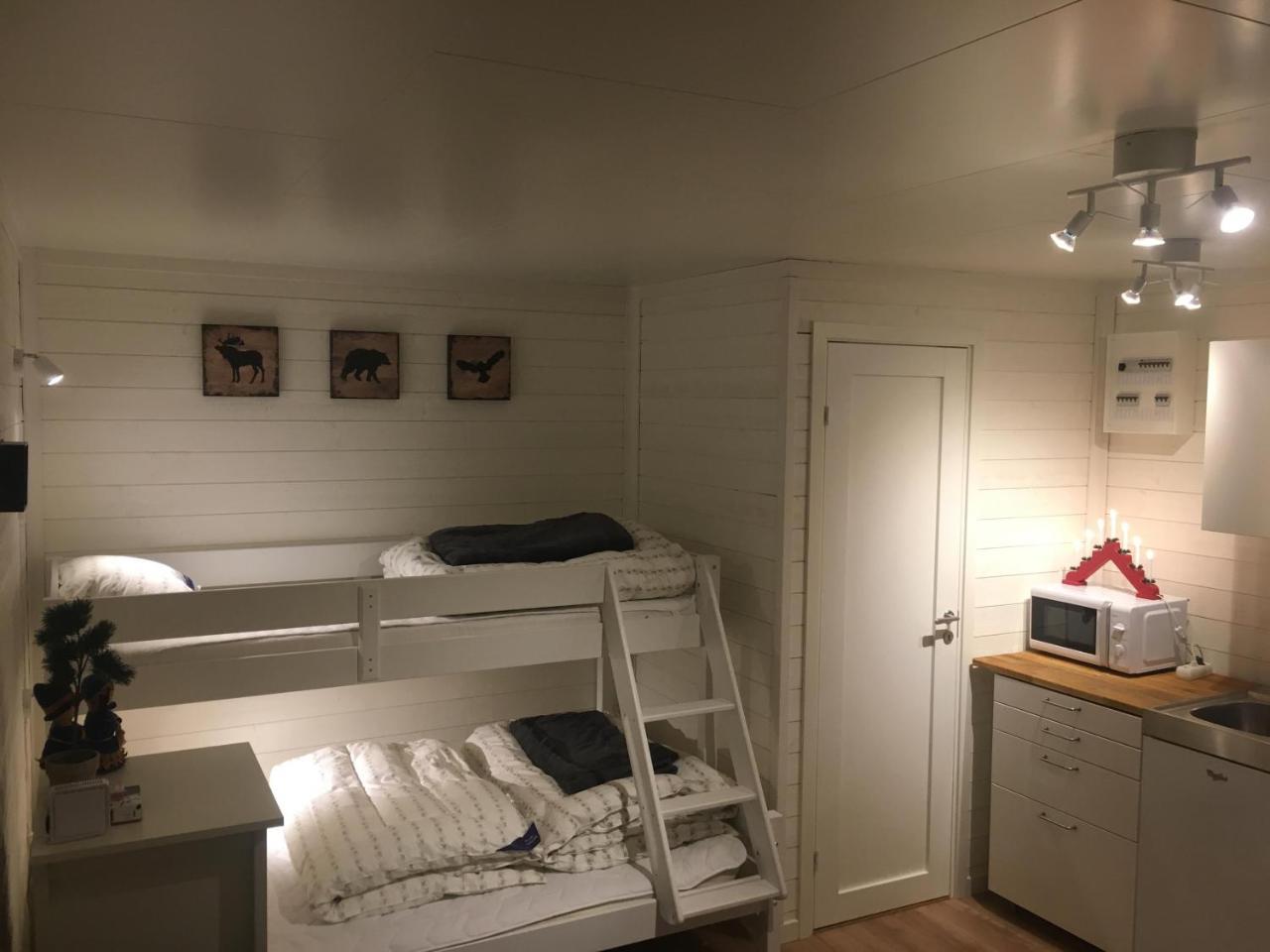 Lodge Camp Caroli Wooden *