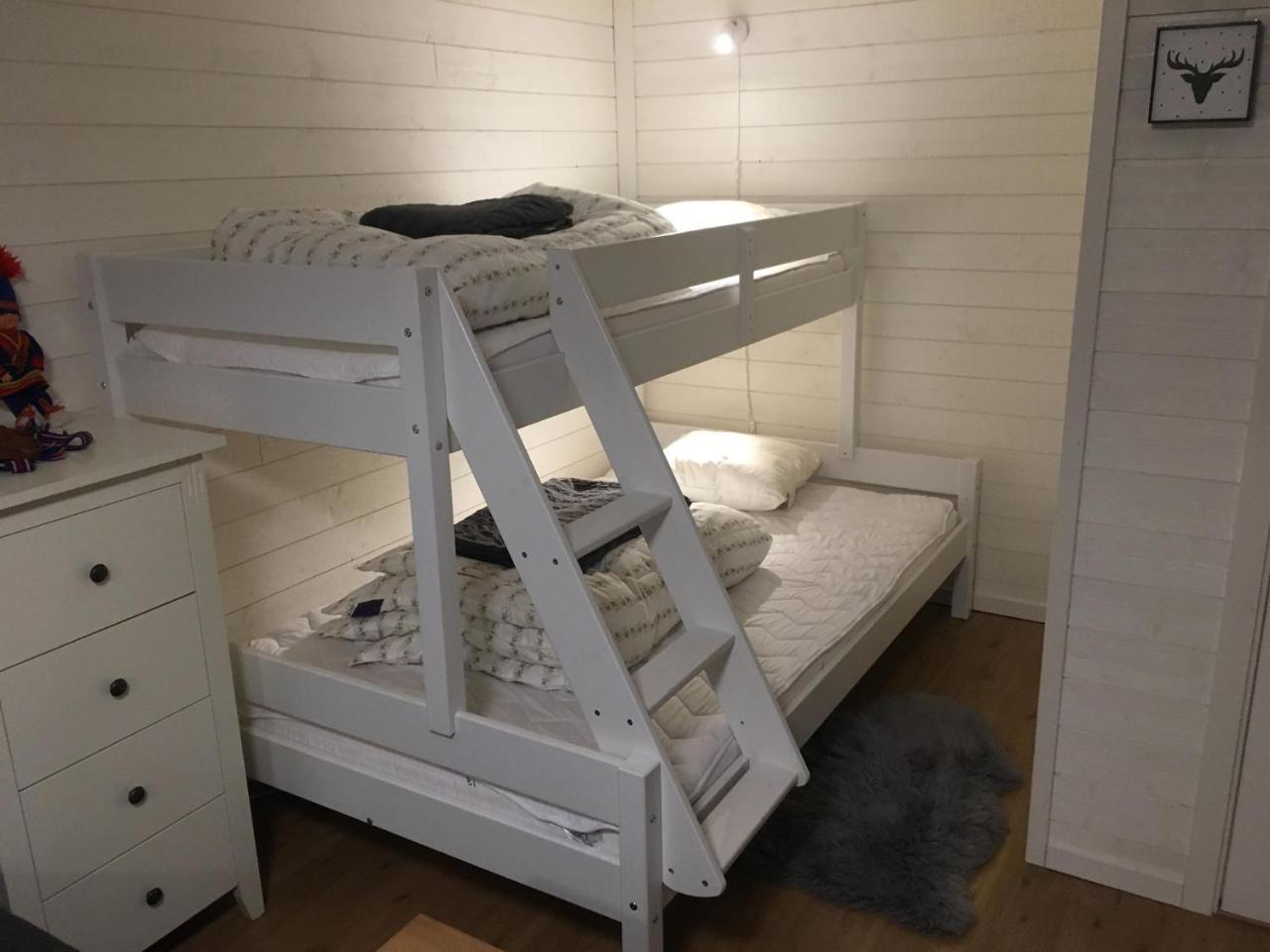 Lodge Camp Caroli Wooden *