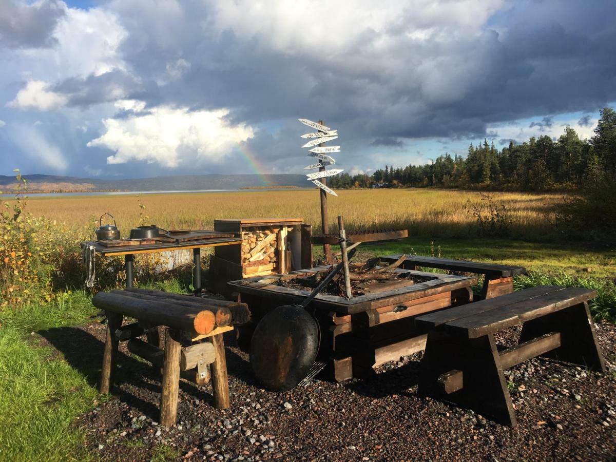 Camp Caroli Wooden Lodge