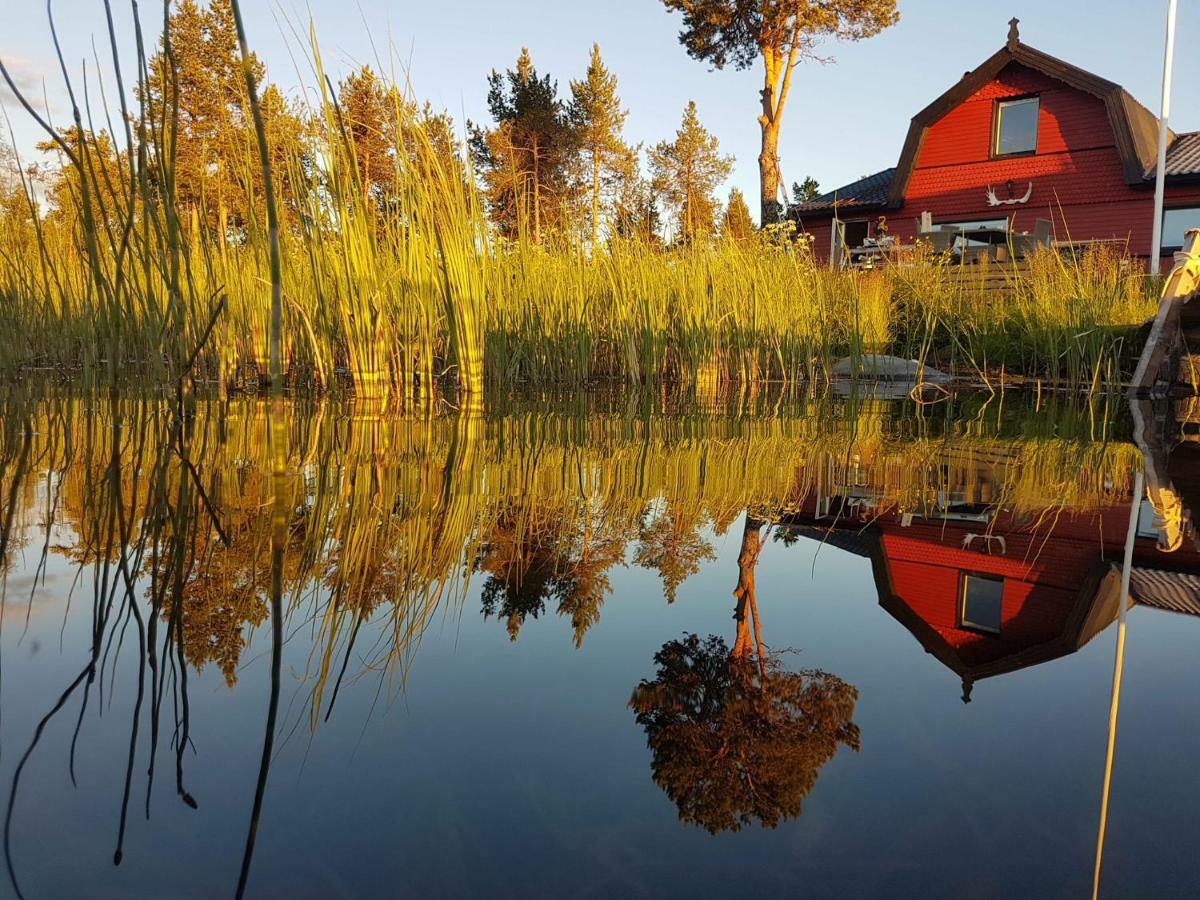 Camp Caroli Wooden * Jukkasjarvi